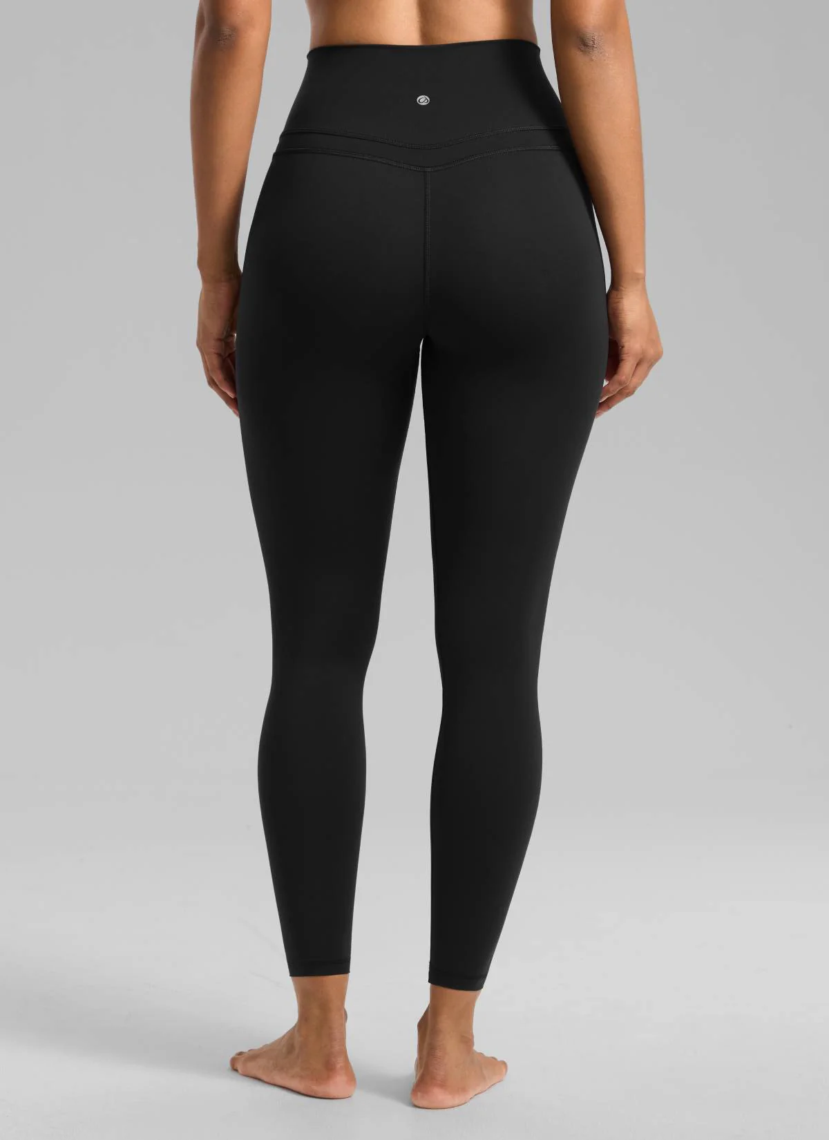 Nakedfeel Double Waistseam Legging 25" - Image 12