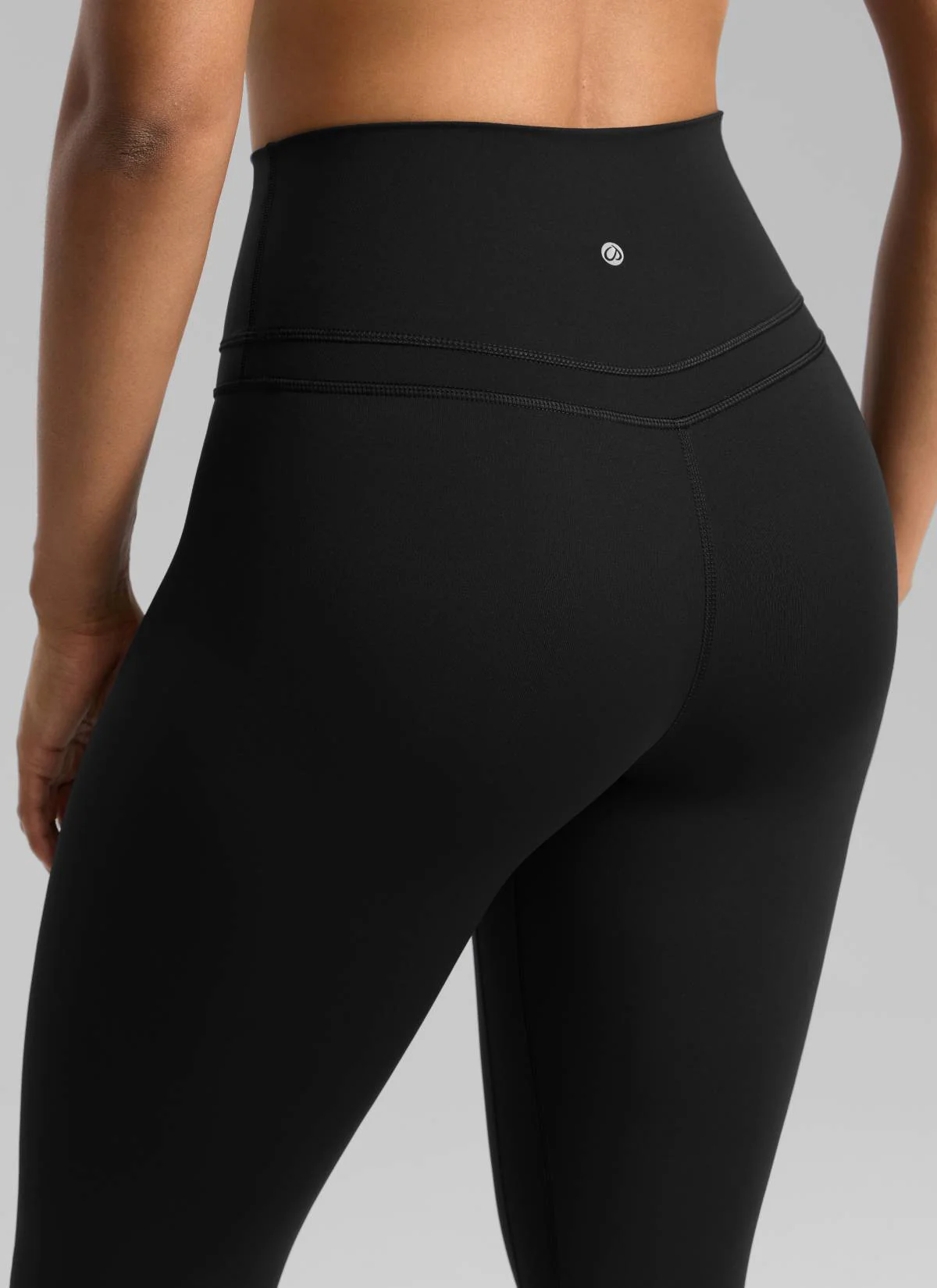 Nakedfeel Double Waistseam Legging 25" - Image 14