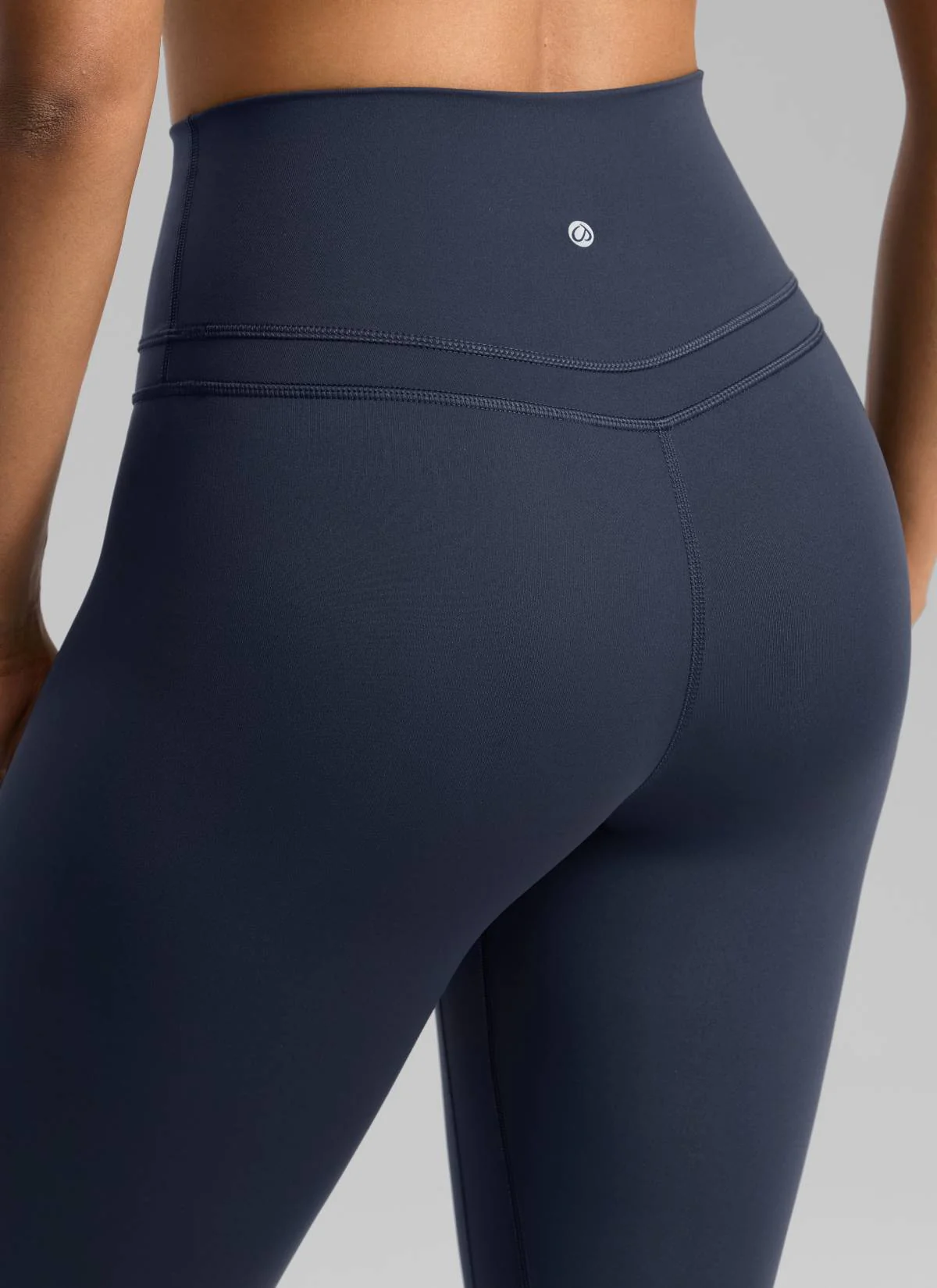 Nakedfeel Double Waistseam Legging 25" - Image 19