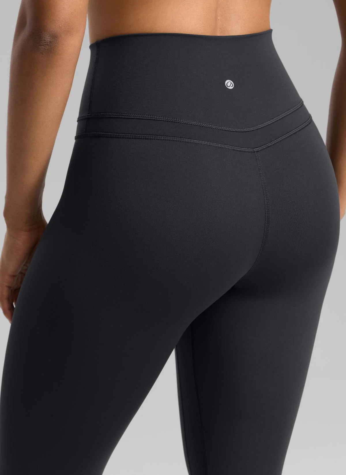 Nakedfeel Double Waistseam Legging 25" - Image 23