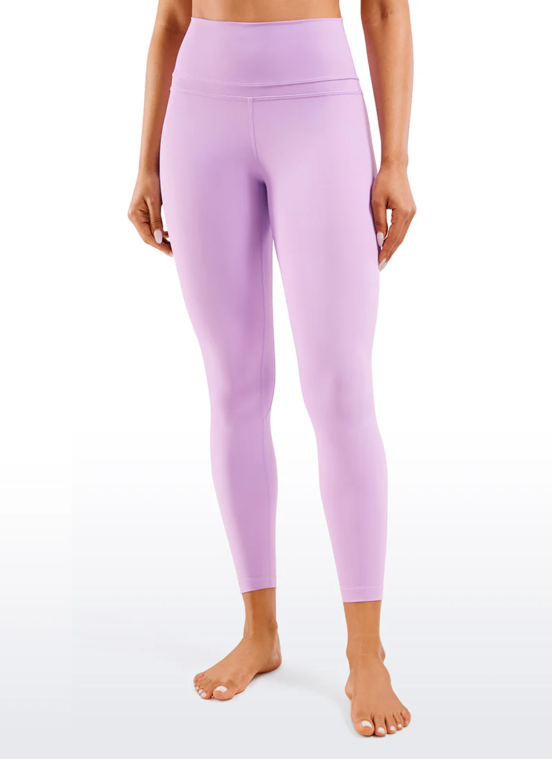 Nakedfeel Double Waistseam Legging 25" - Image 29