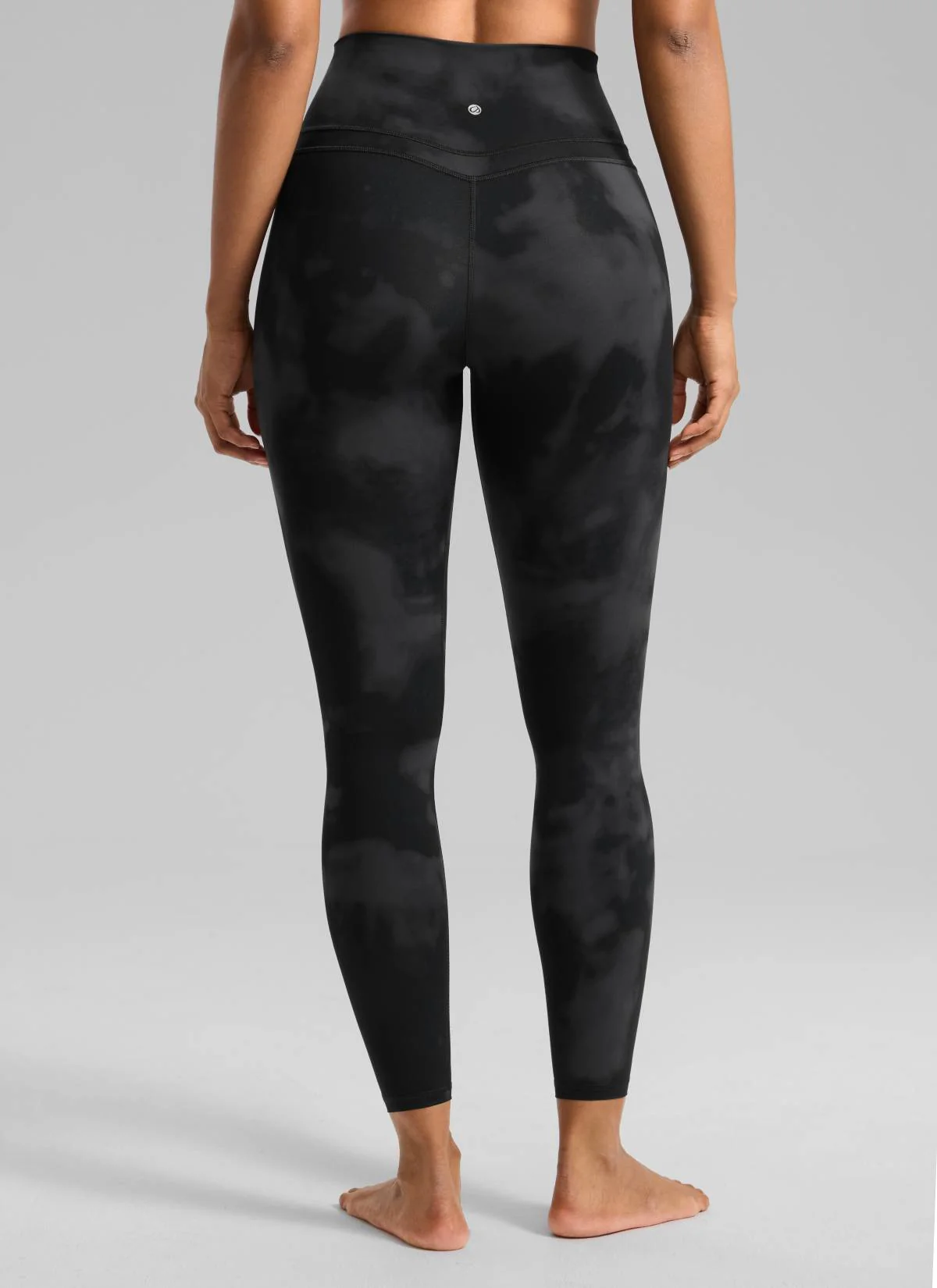 Nakedfeel Double Waistseam Legging 25" - Image 34