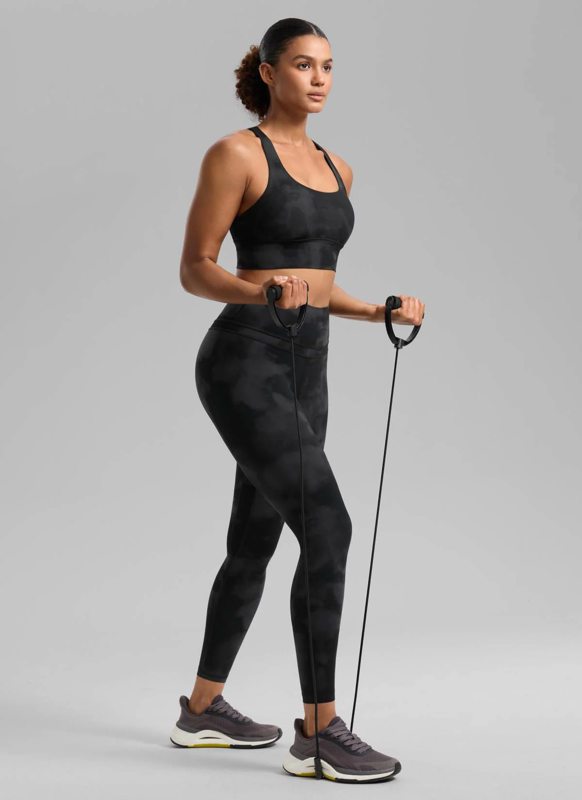 Nakedfeel Double Waistseam Legging 25" - Image 35