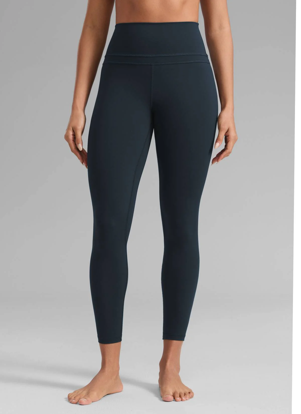 Nakedfeel Double Waistseam Legging 25" - Image 6