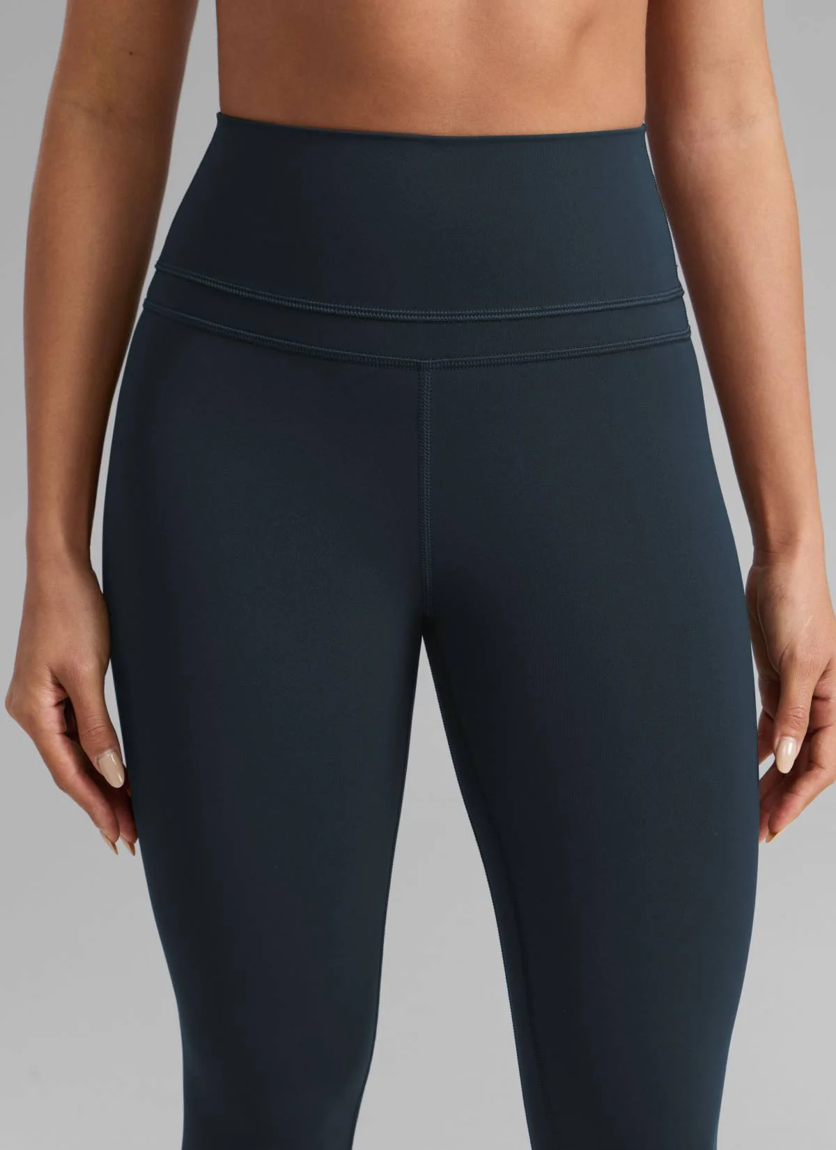 Nakedfeel Double Waistseam Legging 25" - Image 9