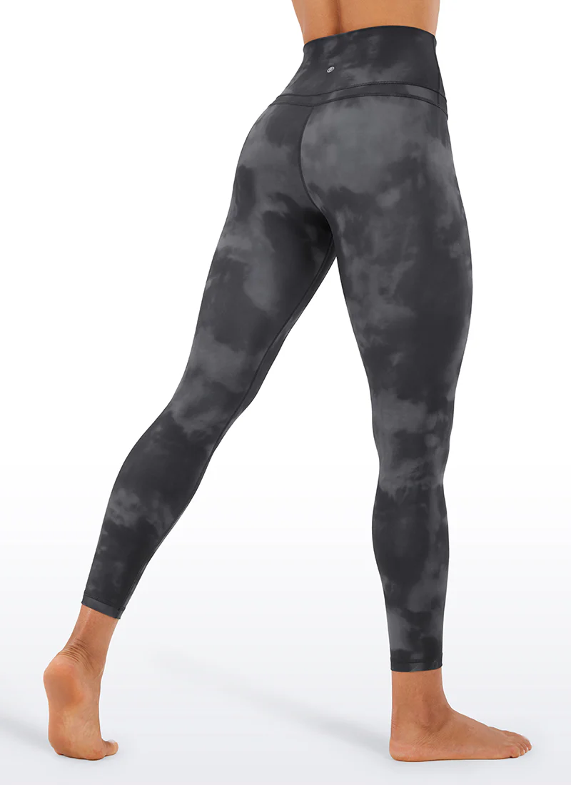 Nakedfeel Double Waistseam Legging 25" - Image 2