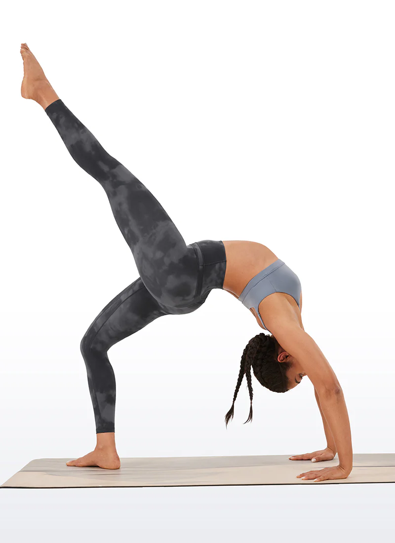 Nakedfeel Double Waistseam Legging 25" - Image 3
