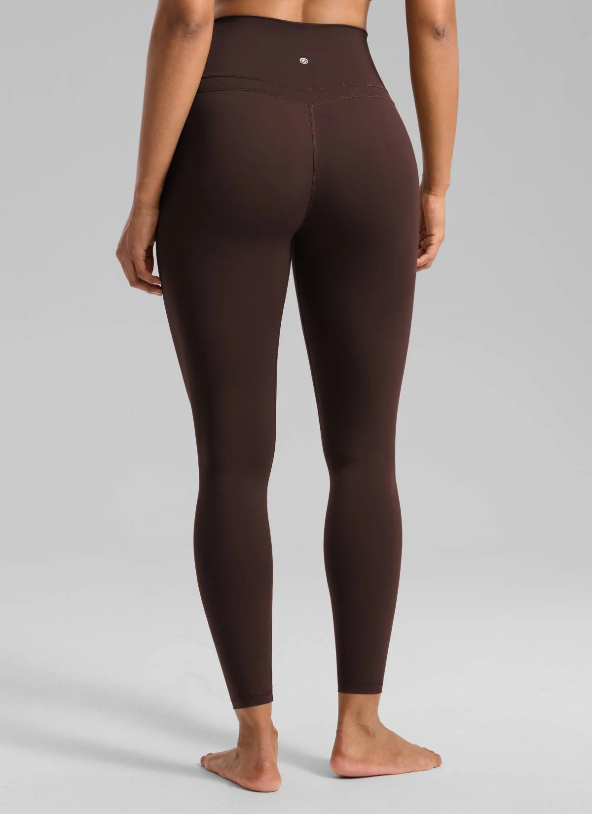Nakedfeel Double Waistseam Legging 25" - Image 2