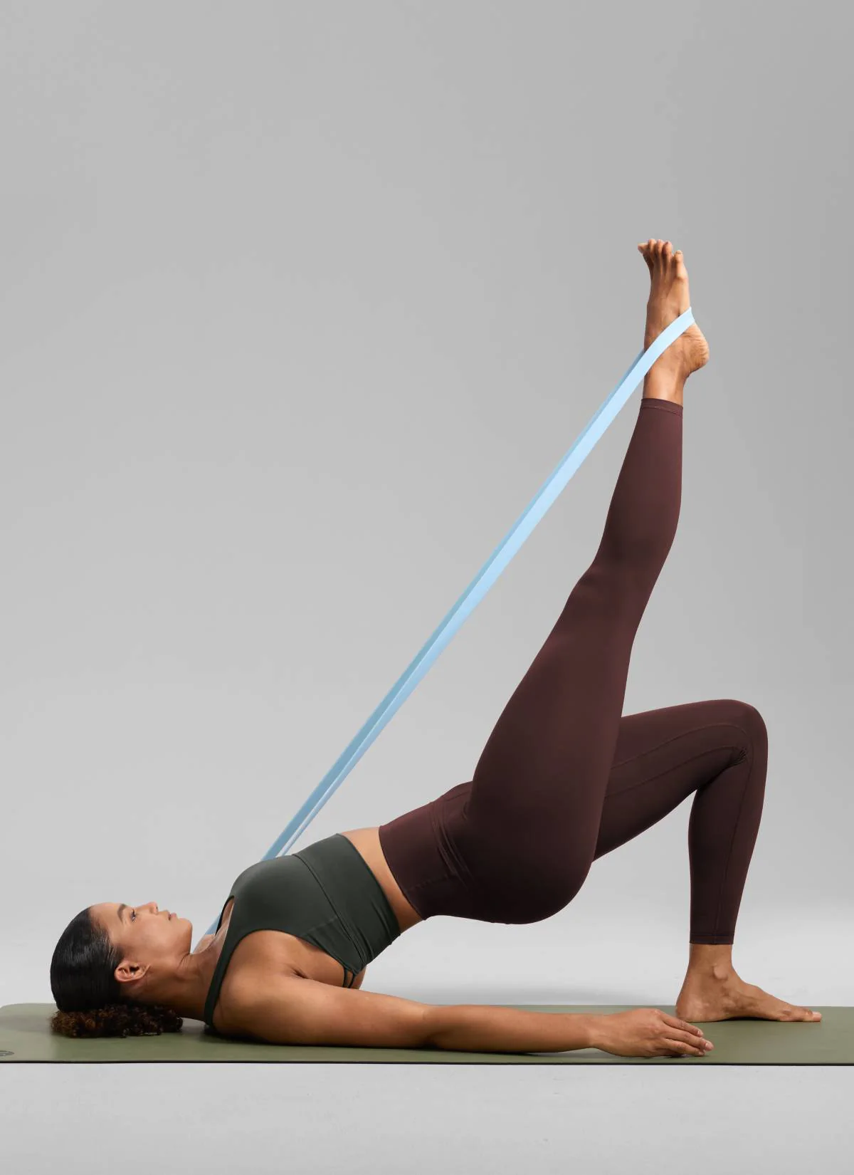 Nakedfeel Double Waistseam Legging 25" - Image 3