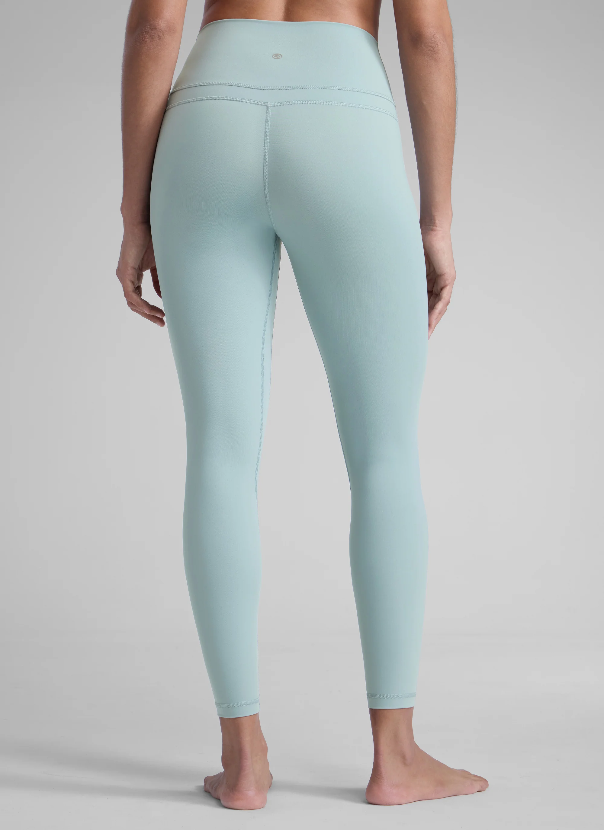 Nakedfeel Double Waistseam Legging 25" - Image 2