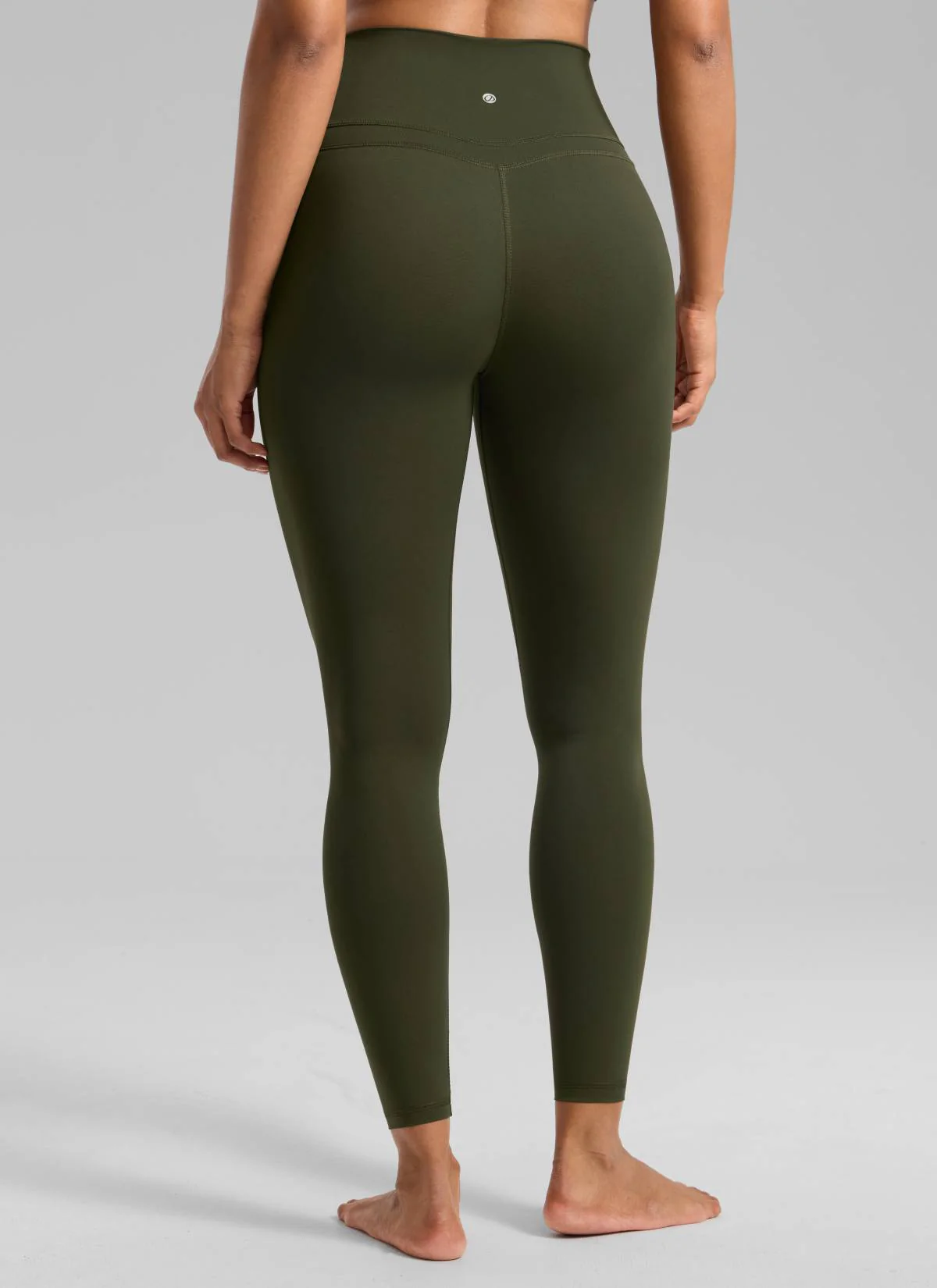 Nakedfeel Double Waistseam Legging 25" - Image 12