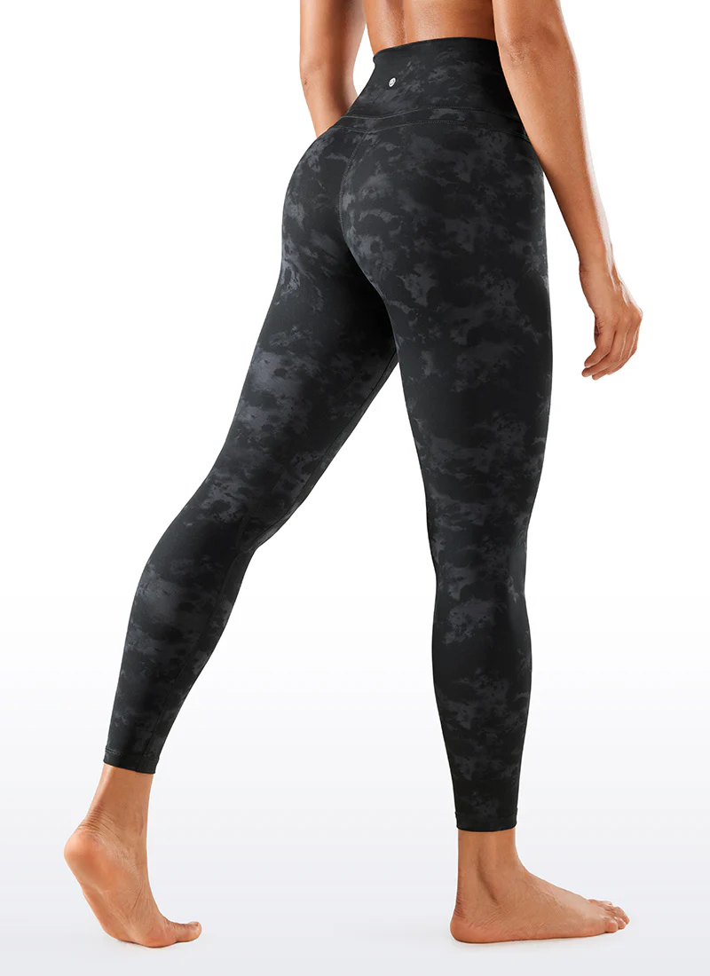 Nakedfeel Double Waistseam Legging 25" - Image 2