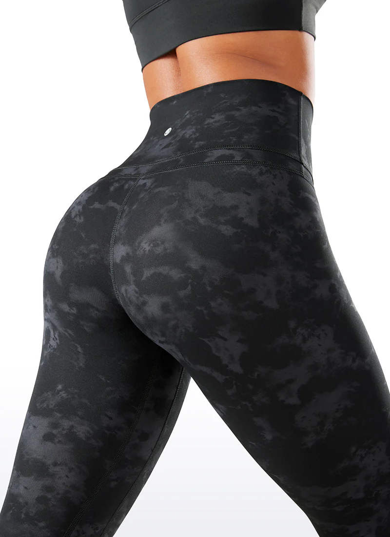Nakedfeel Double Waistseam Legging 25" - Image 5