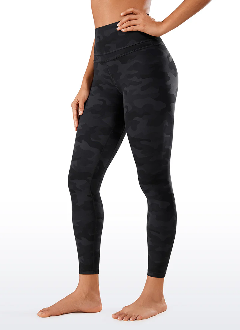 Nakedfeel Double Waistseam Legging 25" - Image 6