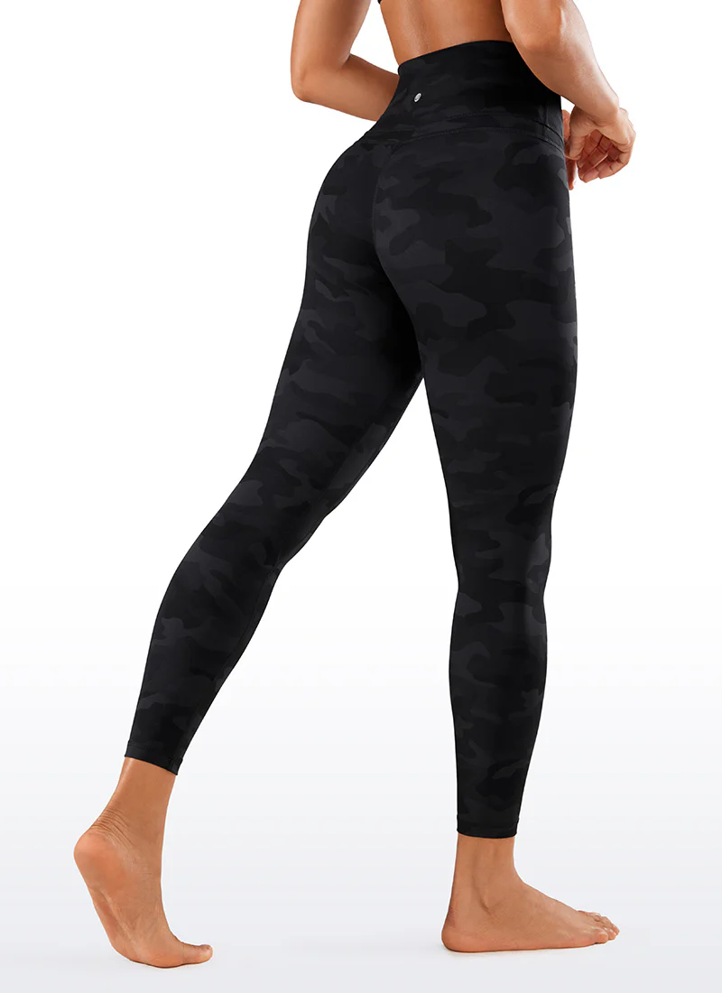 Nakedfeel Double Waistseam Legging 25" - Image 7