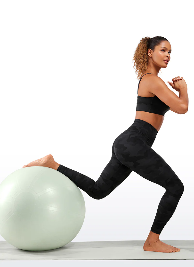Nakedfeel Double Waistseam Legging 25" - Image 8
