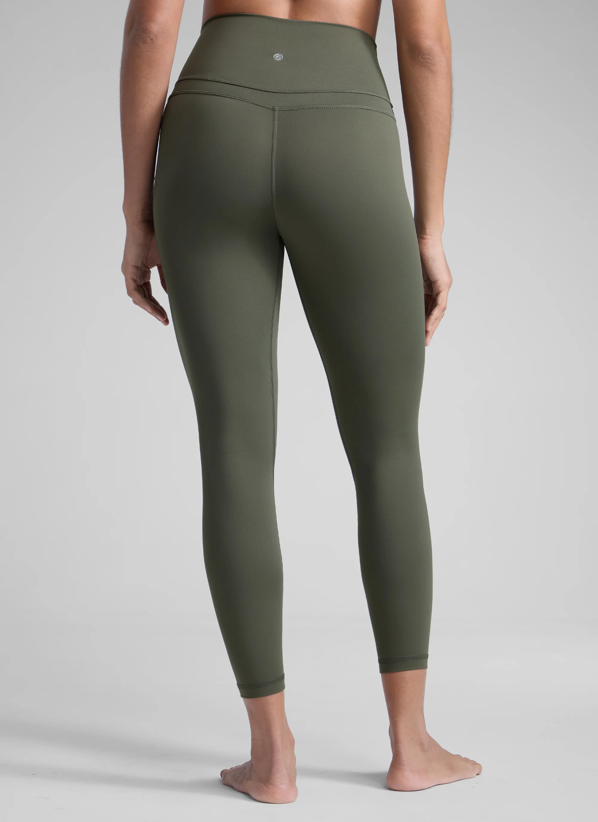 Nakedfeel Double Waistseam Legging 25" - Image 5