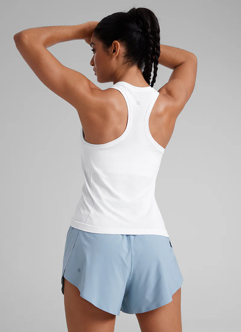 Seamless Racerback Scoop Neck Tank - Image 18