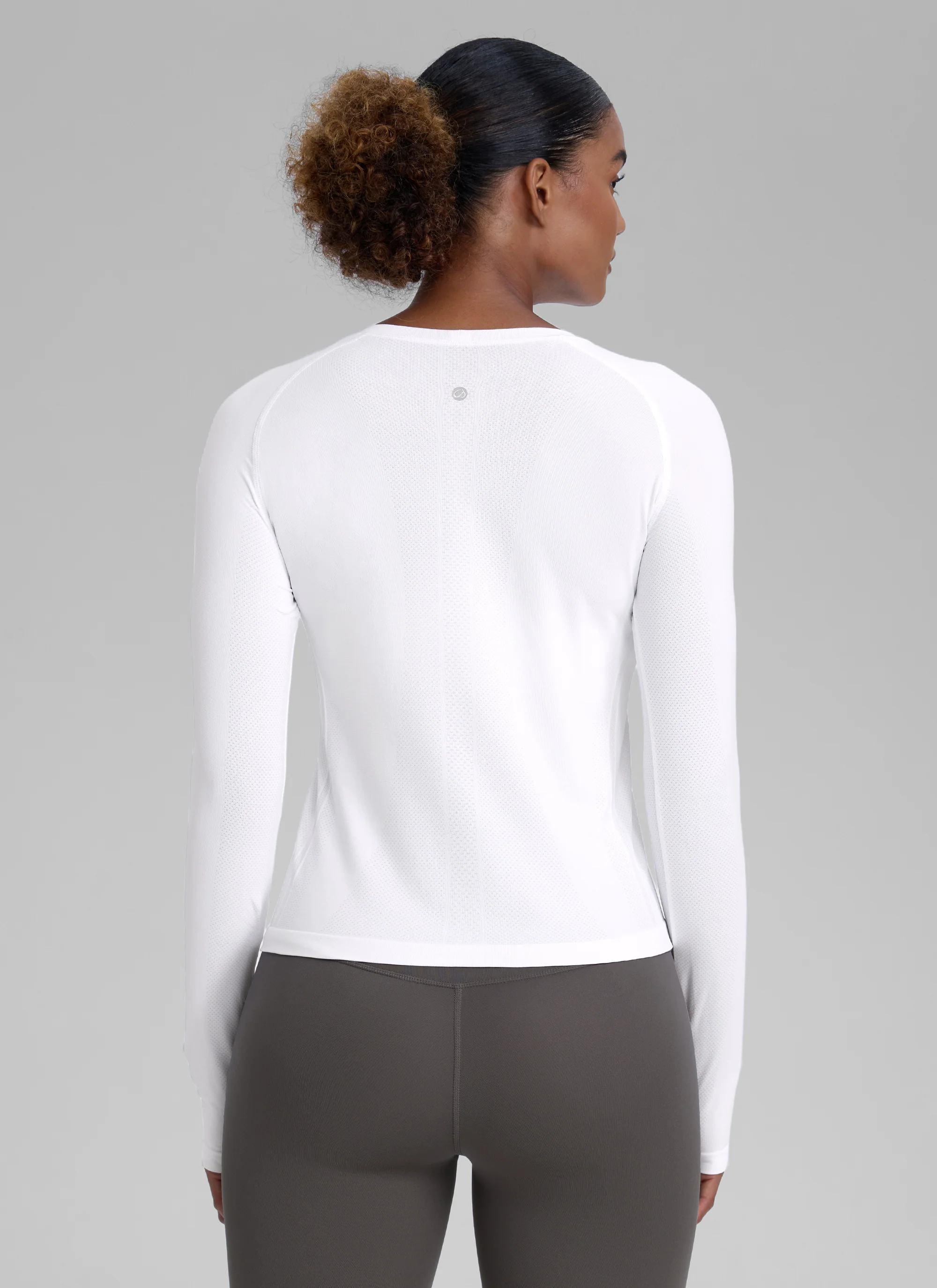 Seamless Thumbhole Long Sleeve - Image 20
