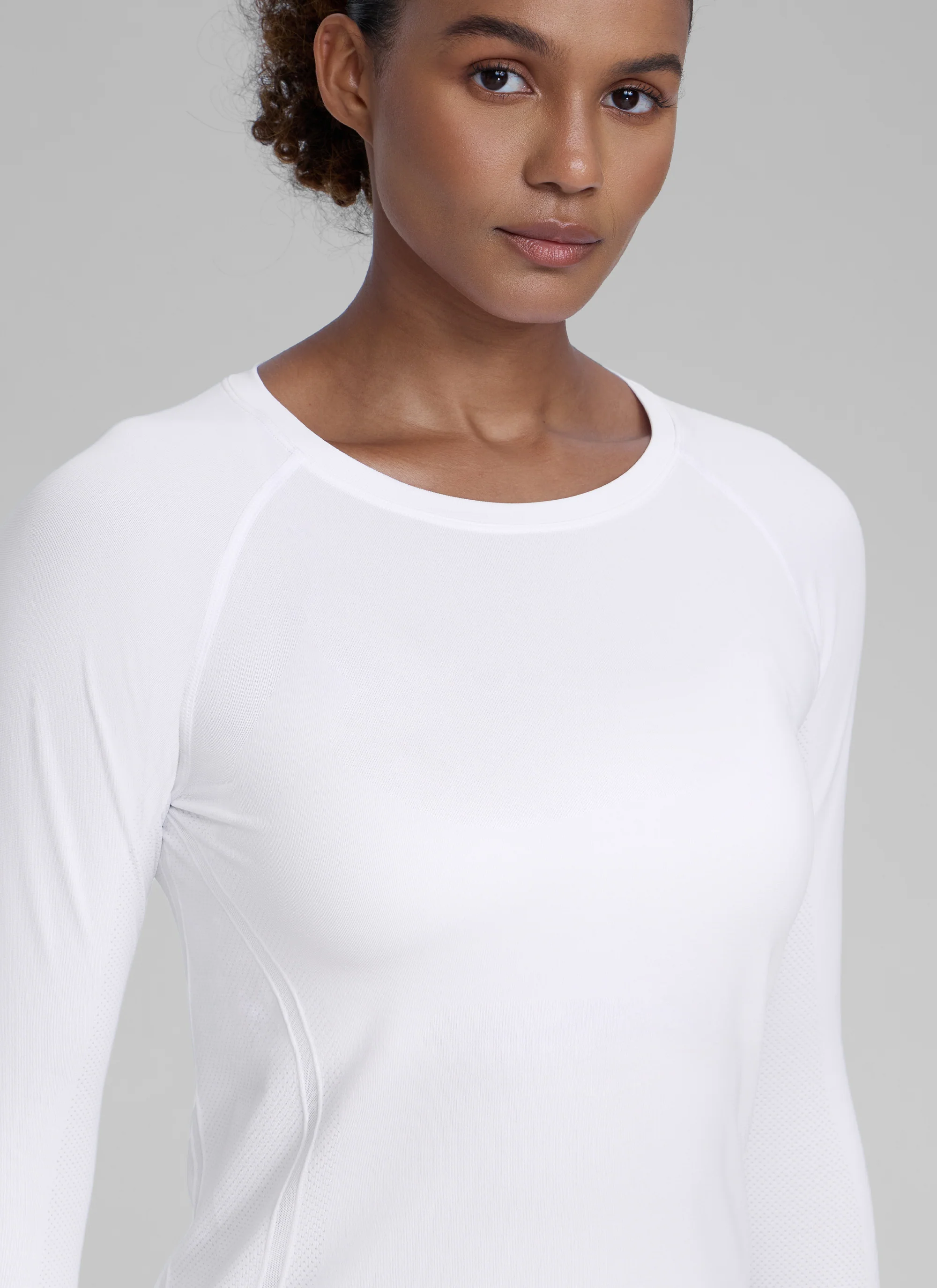 Seamless Thumbhole Long Sleeve - Image 22