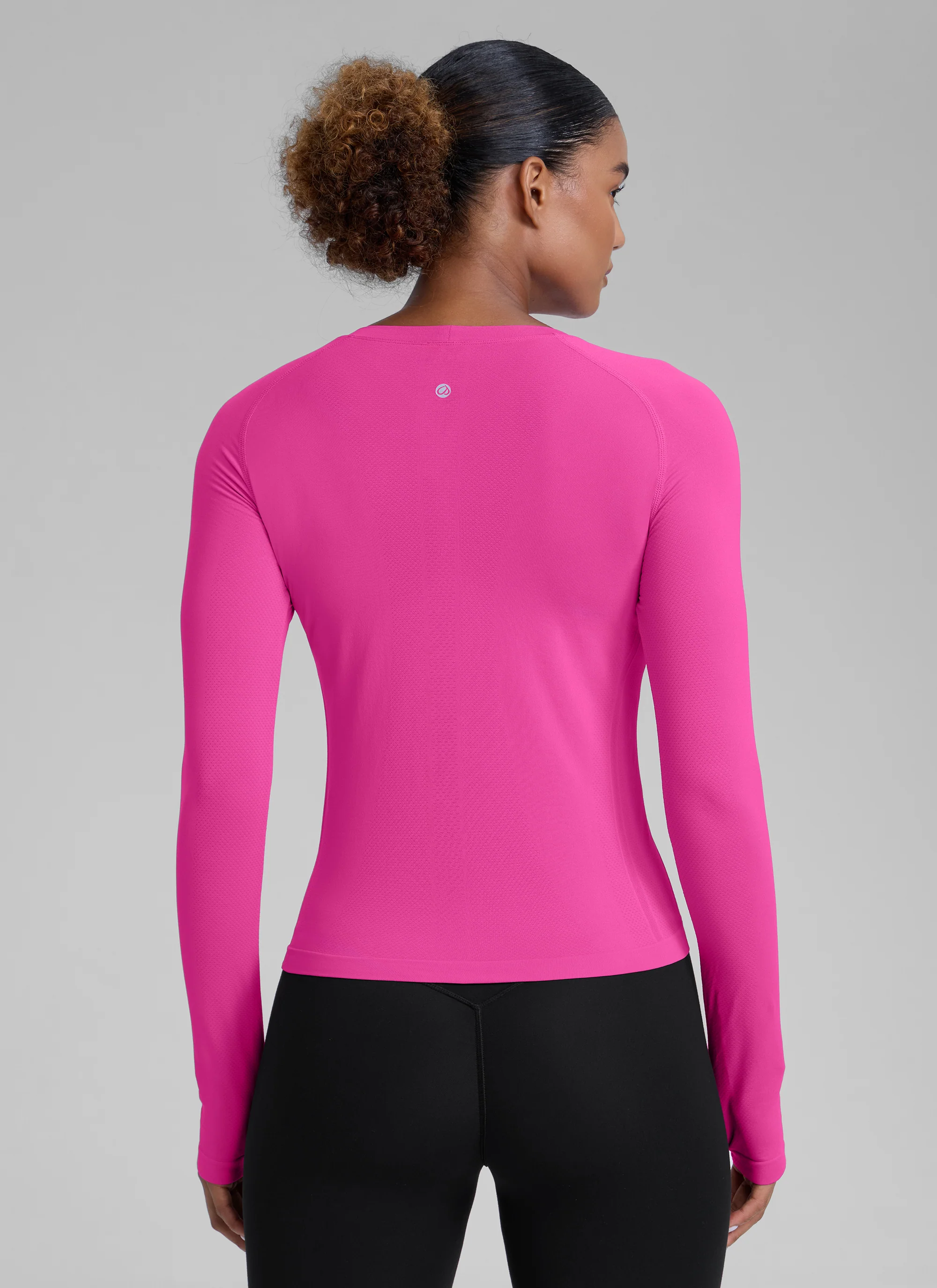 Seamless Thumbhole Long Sleeve - Image 26