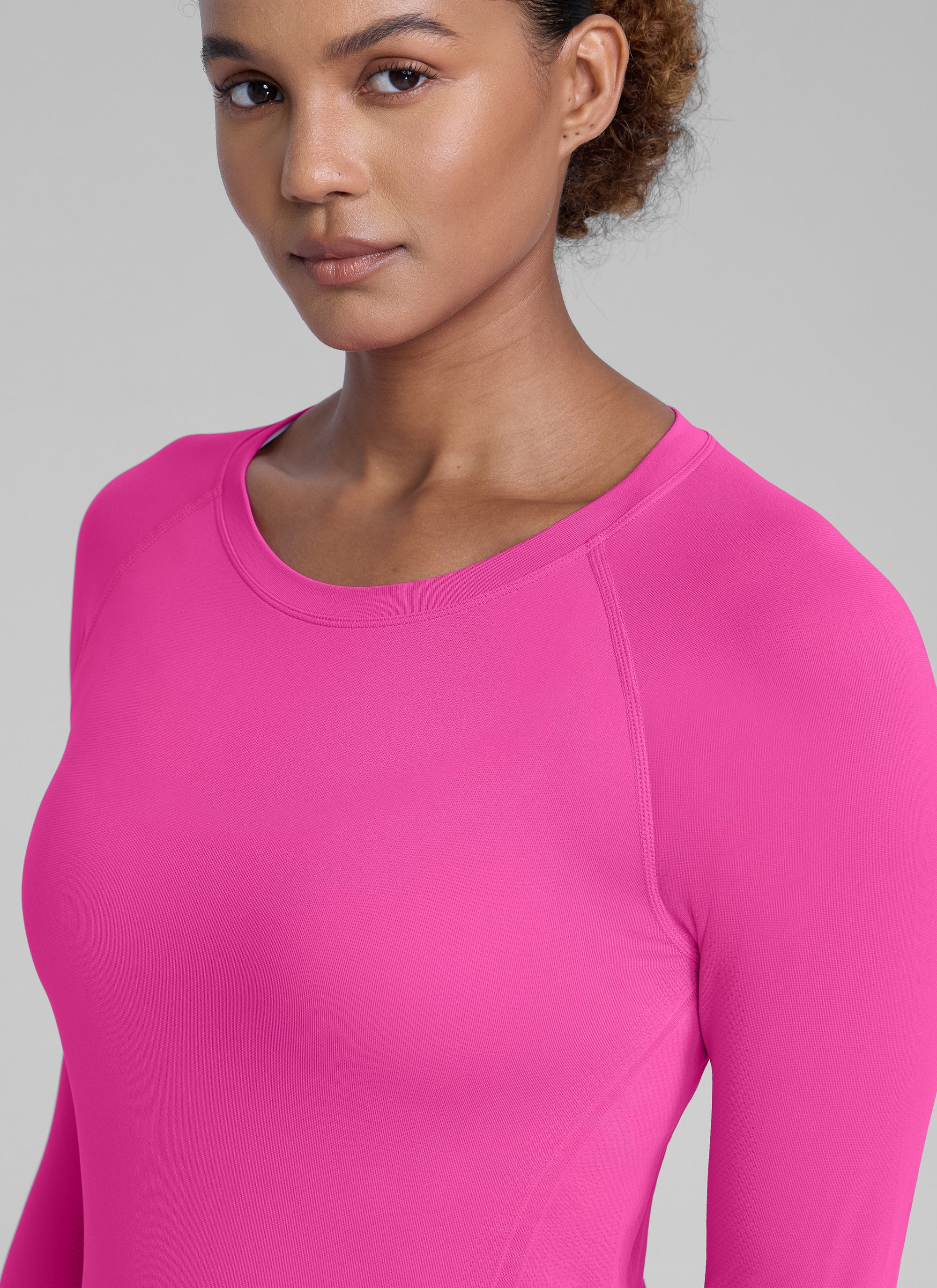 Seamless Thumbhole Long Sleeve - Image 28