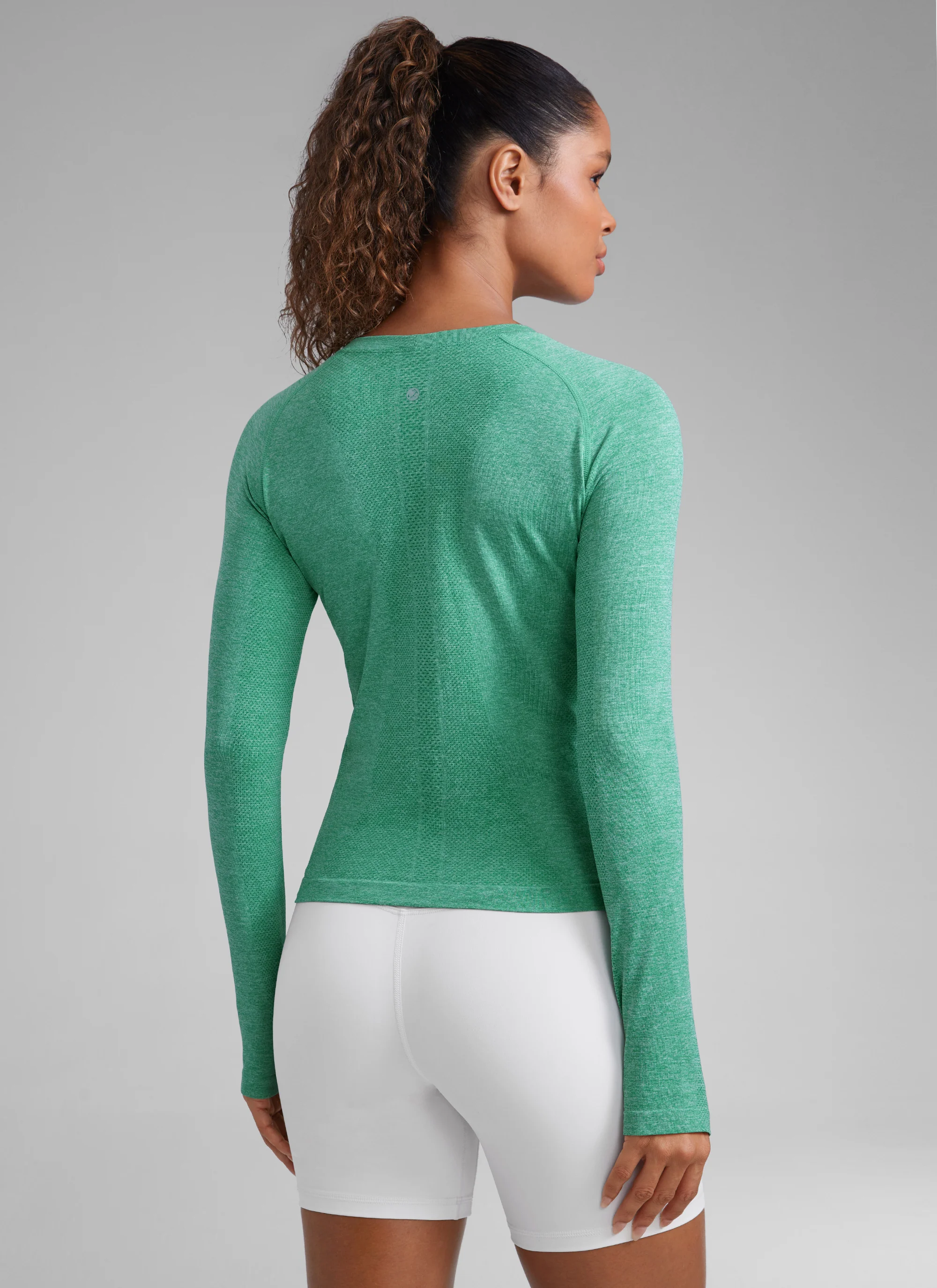 Seamless Thumbhole Long Sleeve - Image 37