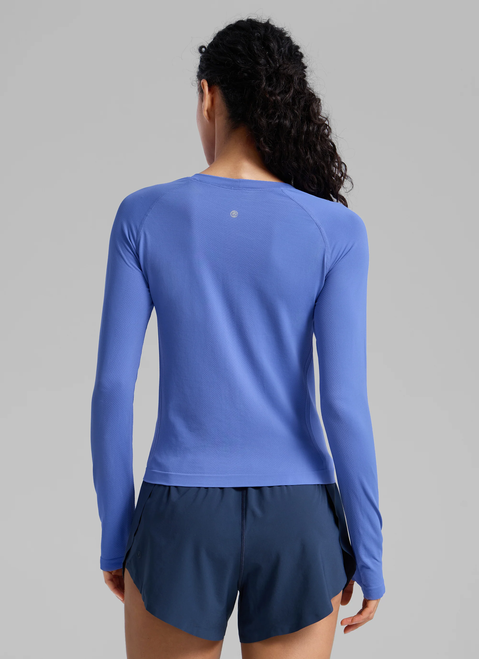 Seamless Thumbhole Long Sleeve - Image 17