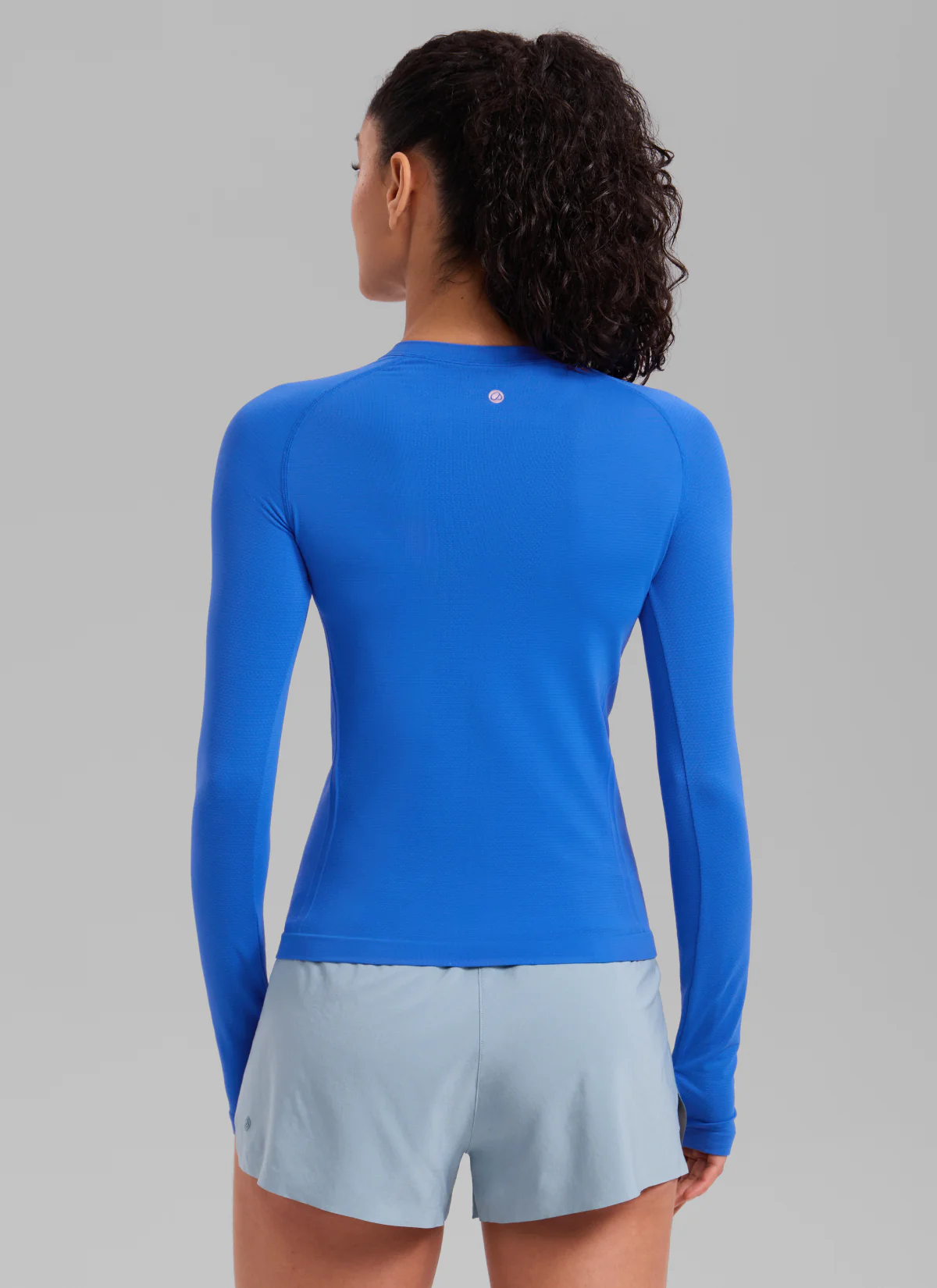 Seamless Thumbhole Long Sleeve - Image 22