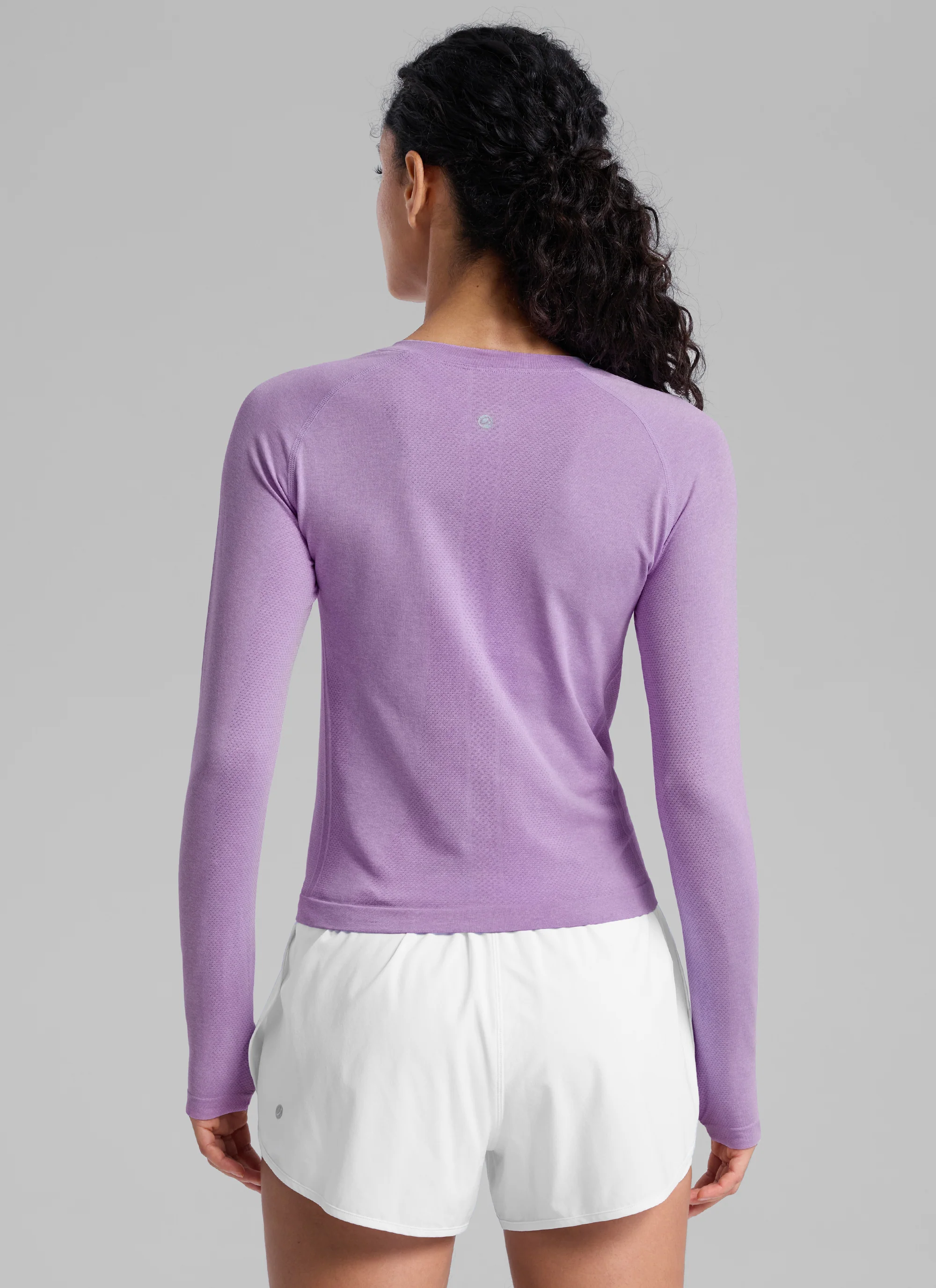 Seamless Thumbhole Long Sleeve - Image 28