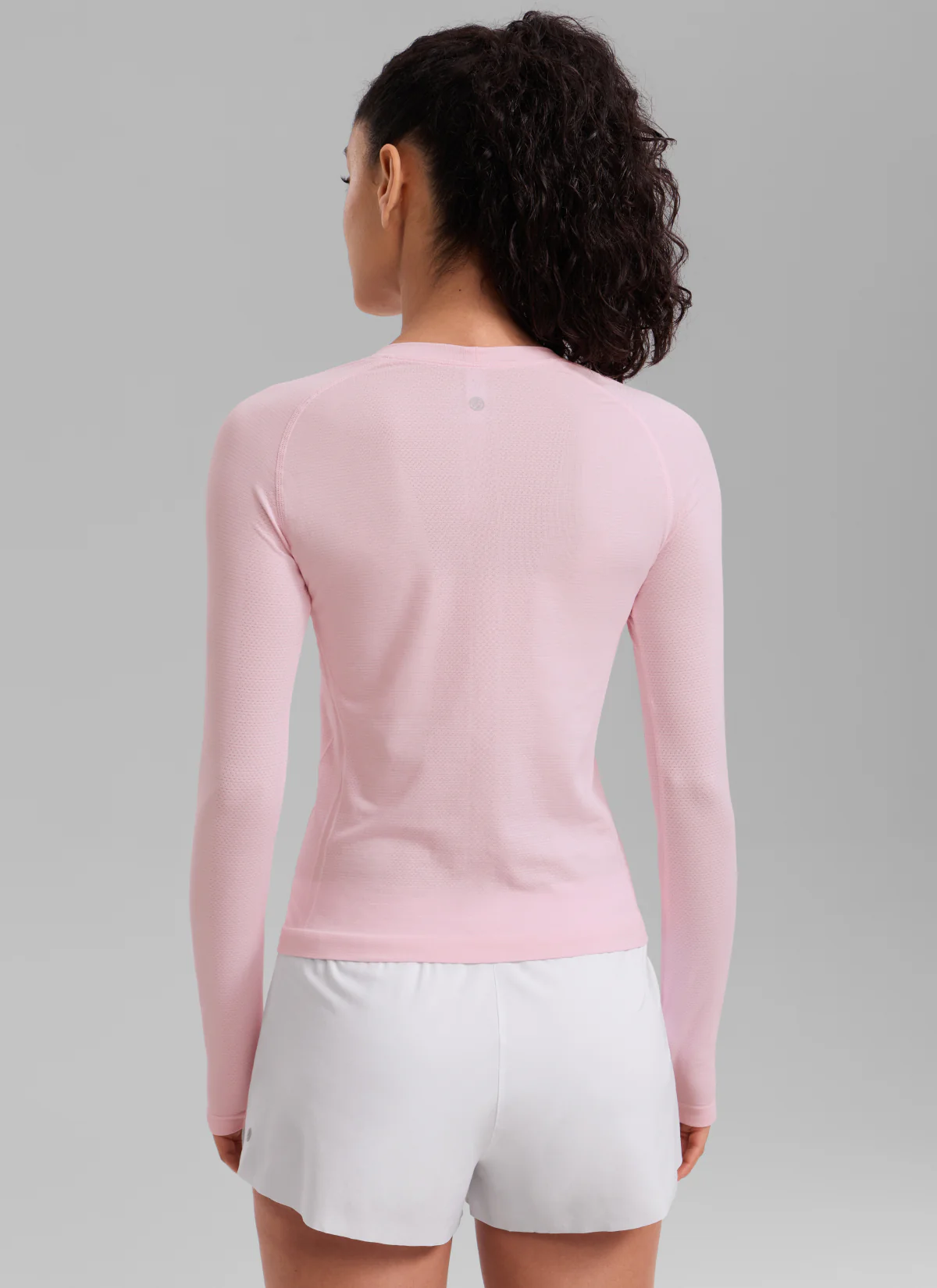 Seamless Thumbhole Long Sleeve - Image 34