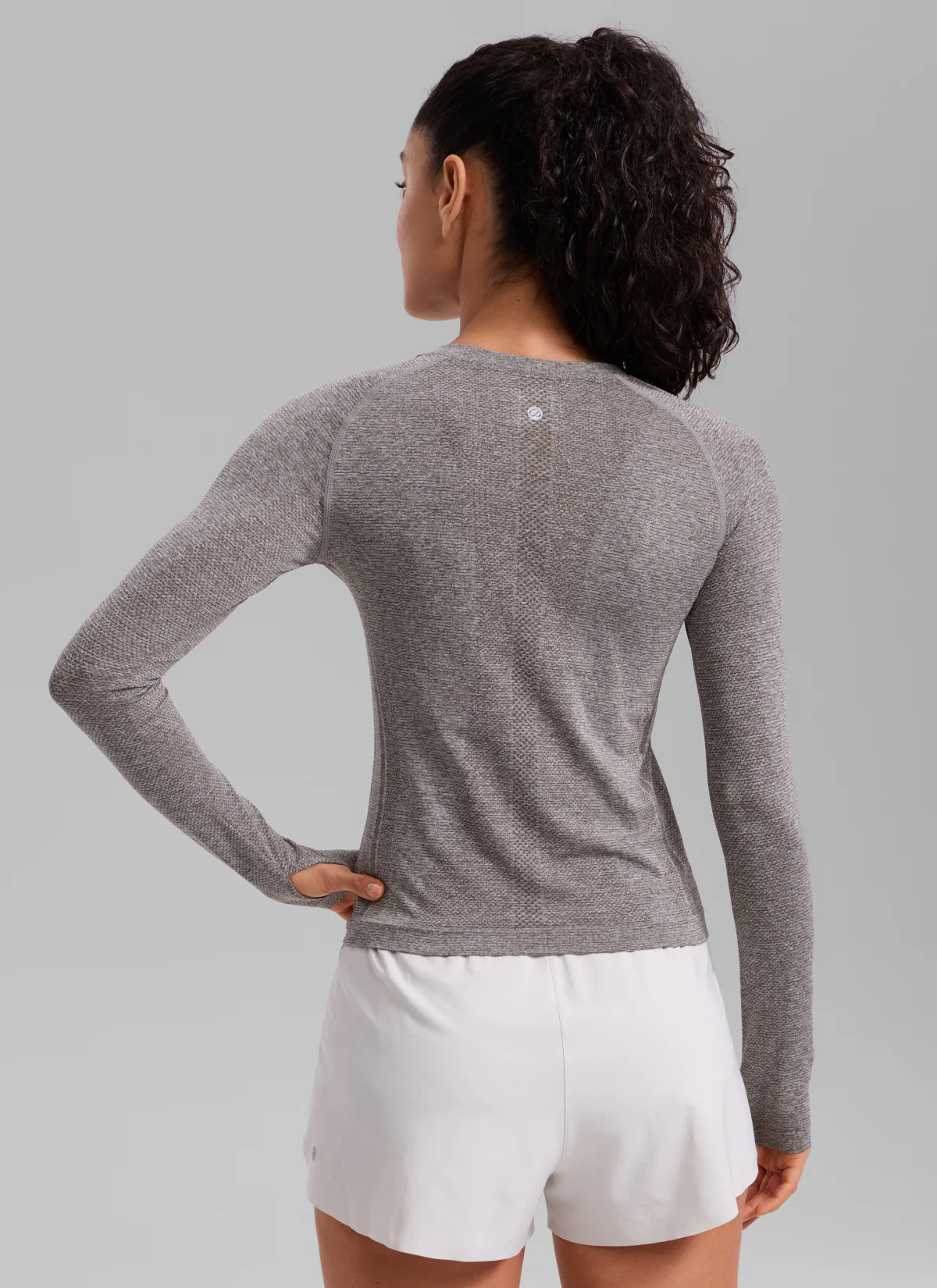 Seamless Thumbhole Long Sleeve - Image 40