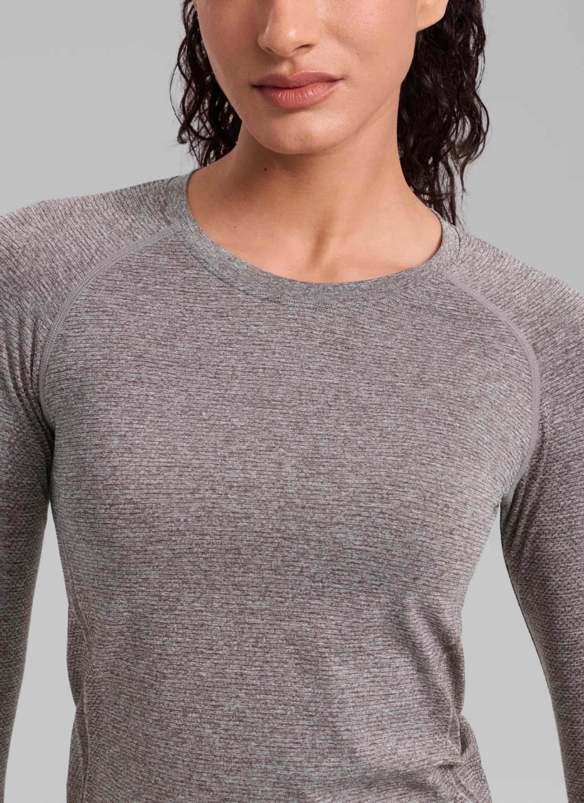 Seamless Thumbhole Long Sleeve - Image 43