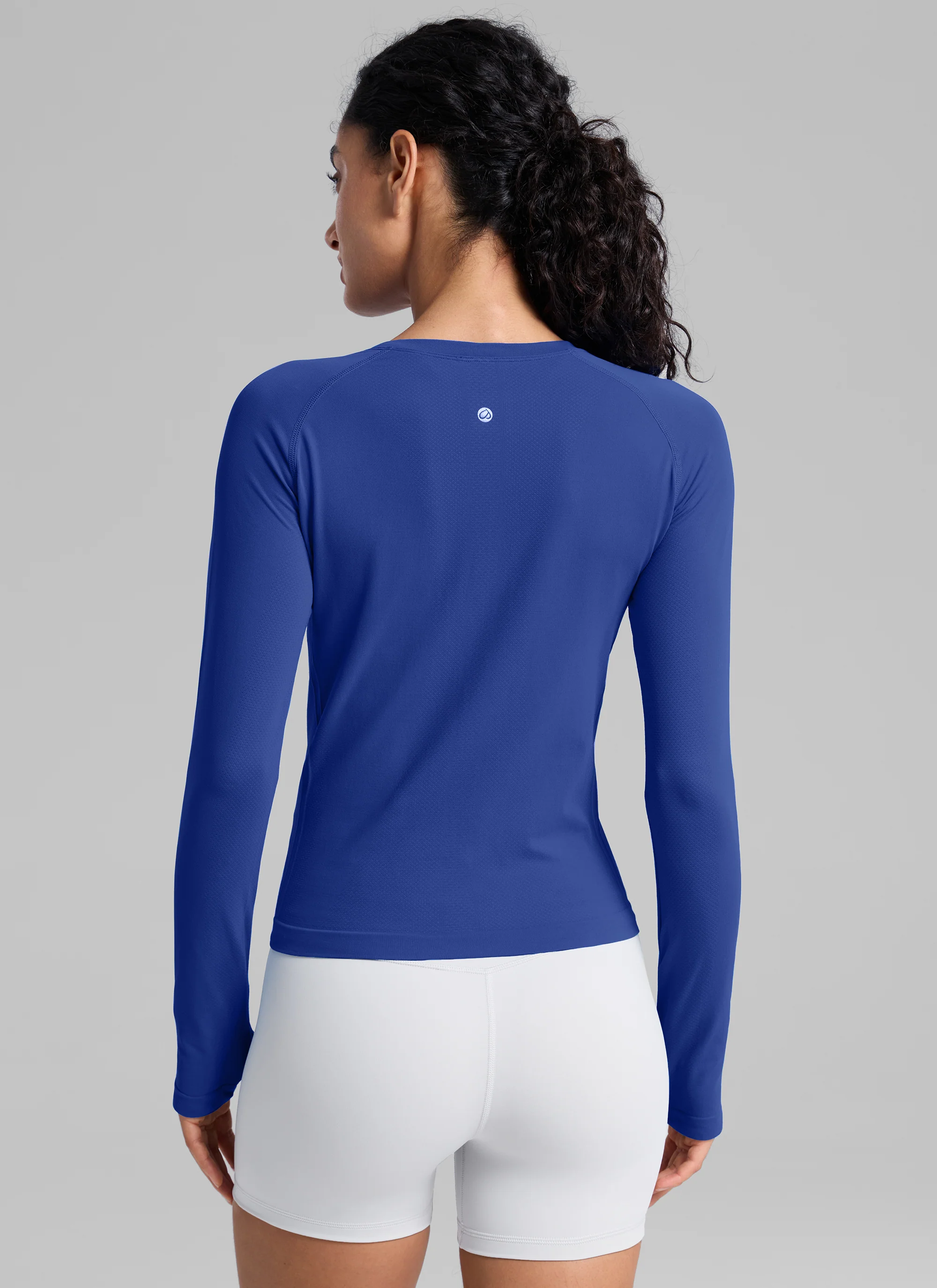 Seamless Thumbhole Long Sleeve - Image 8