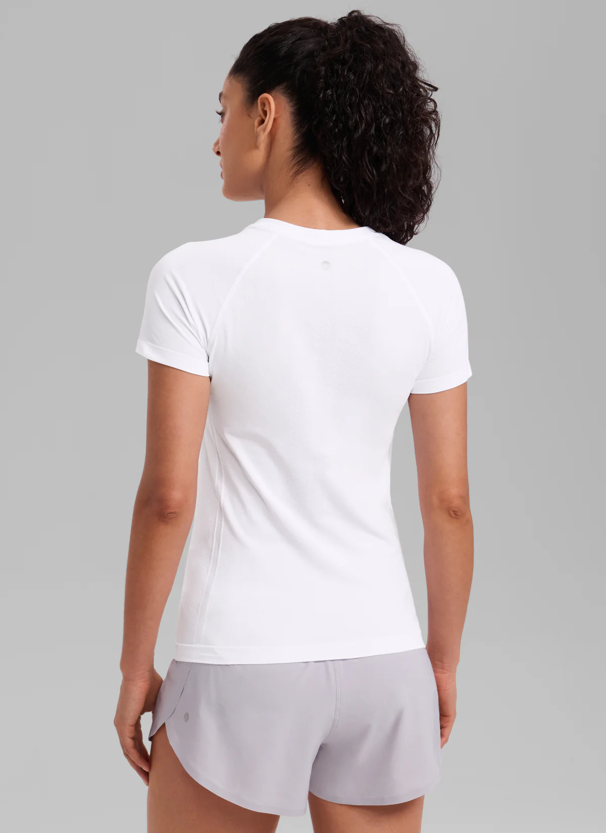 Seamless Hip Length Short Sleeve - Image 27