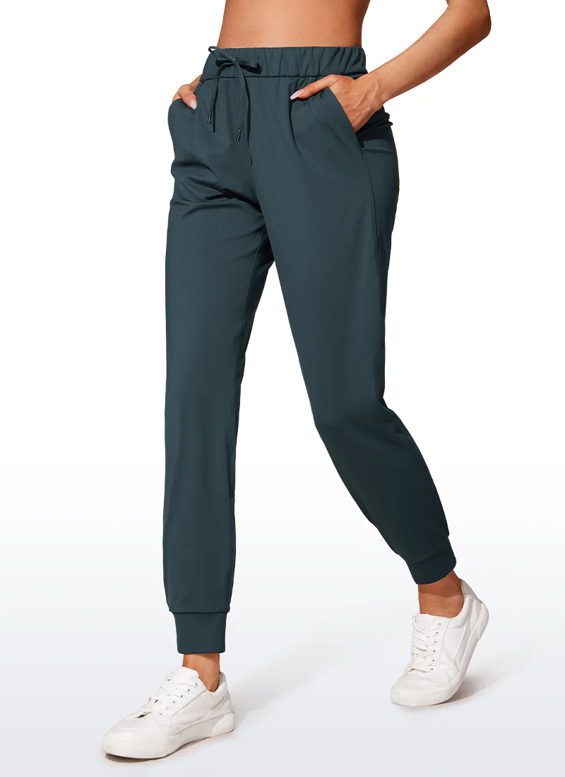 Stretch Drawstring Pocket Jogger 27'' - Image 13