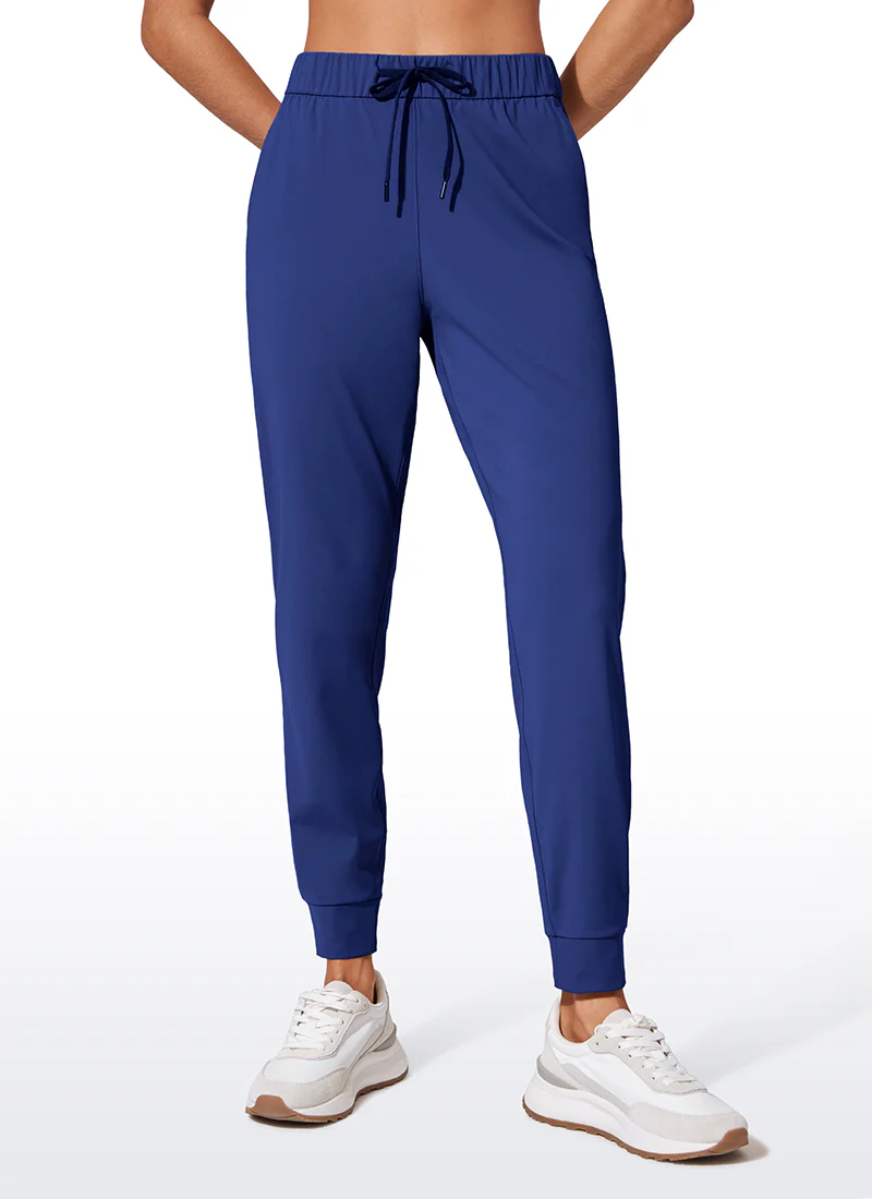 Stretch Drawstring Pocket Jogger 27'' - Image 5