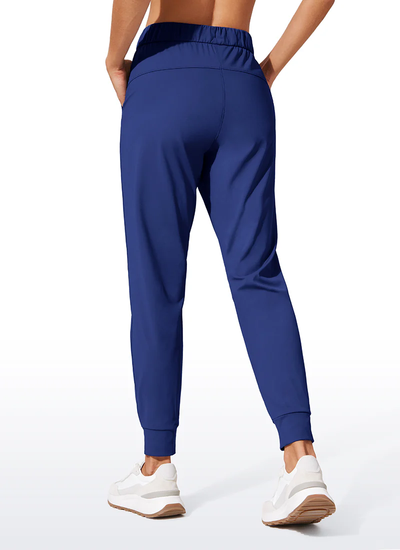 Stretch Drawstring Pocket Jogger 27'' - Image 6