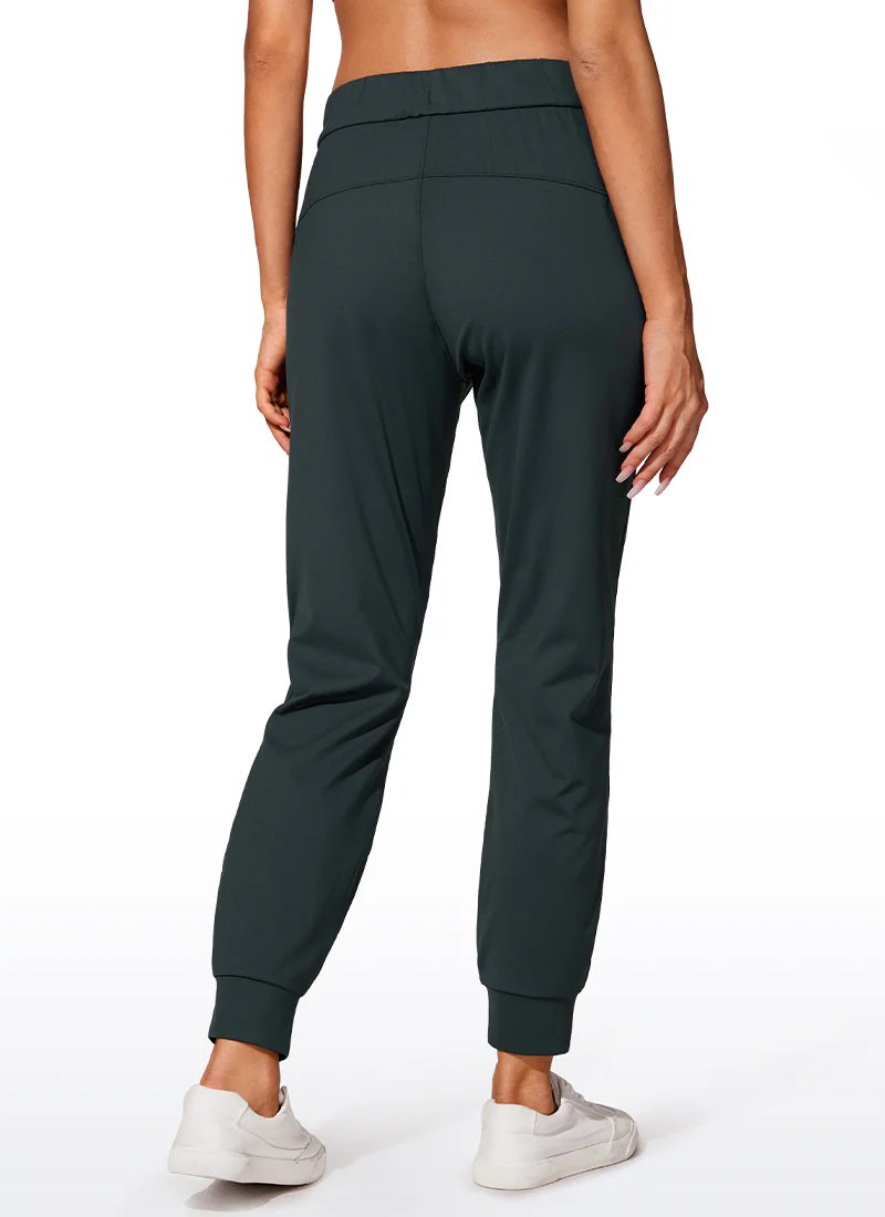 Stretch Drawstring Pocket Jogger 27'' - Image 2