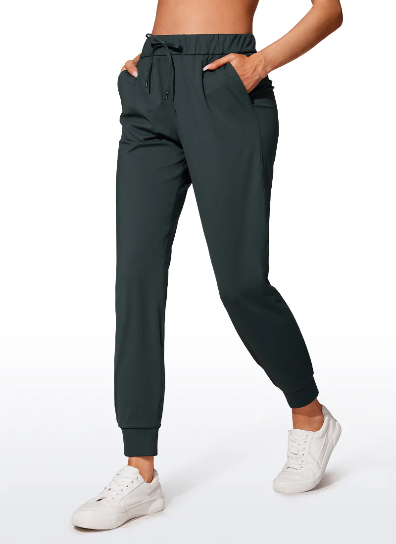 Stretch Drawstring Pocket Jogger 27'' - Image 4