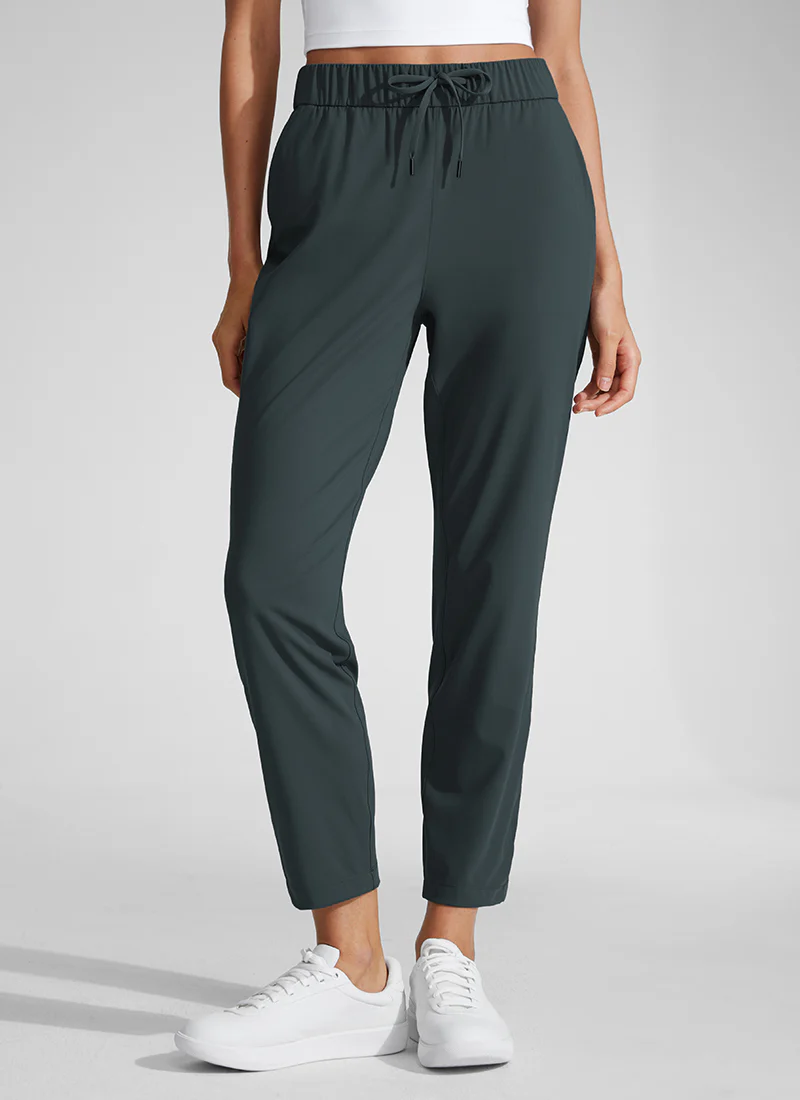 Stretch Drawstring 7/8 Pocket Pant 27'' - Image 11