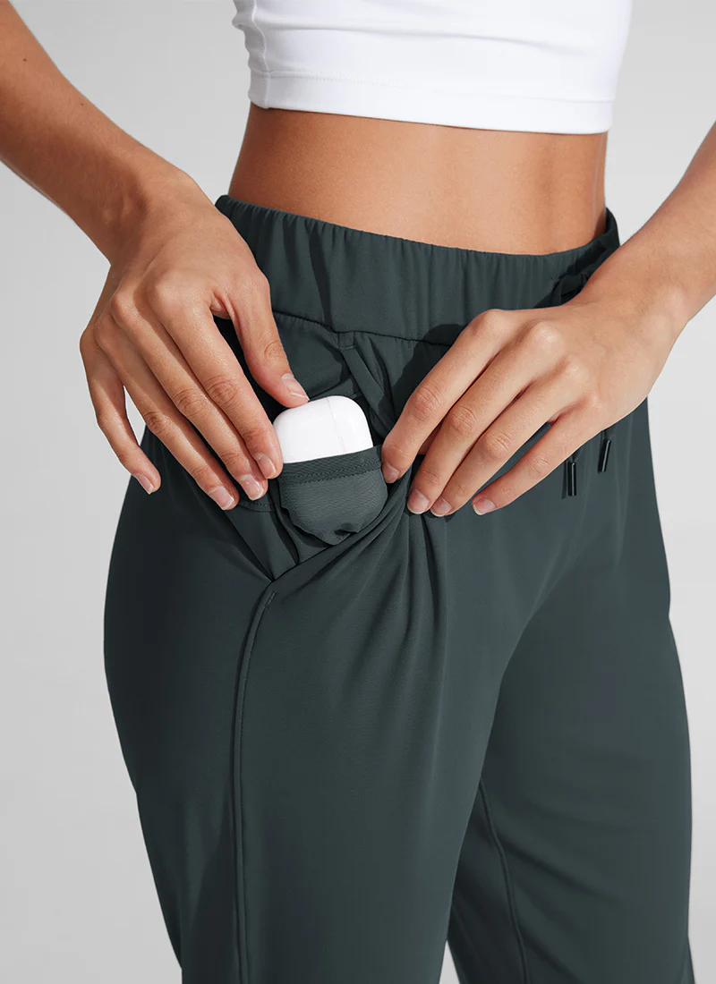 Stretch Drawstring 7/8 Pocket Pant 27'' - Image 14