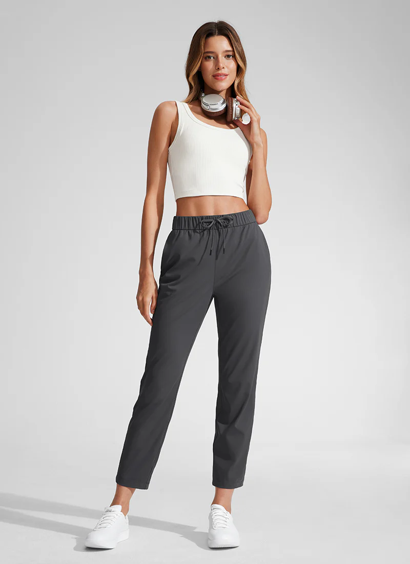 Stretch Drawstring 7/8 Pocket Pant 27'' - Image 19