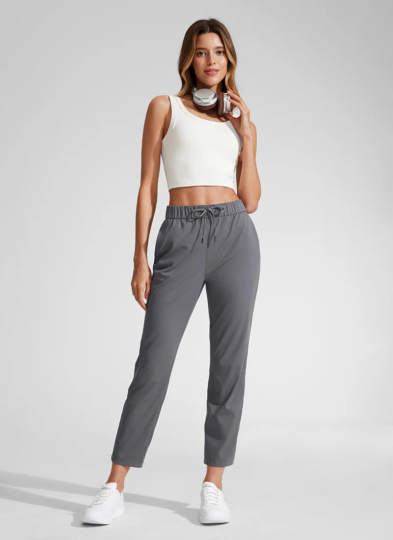 Stretch Drawstring 7/8 Pocket Pant 27'' - Image 24