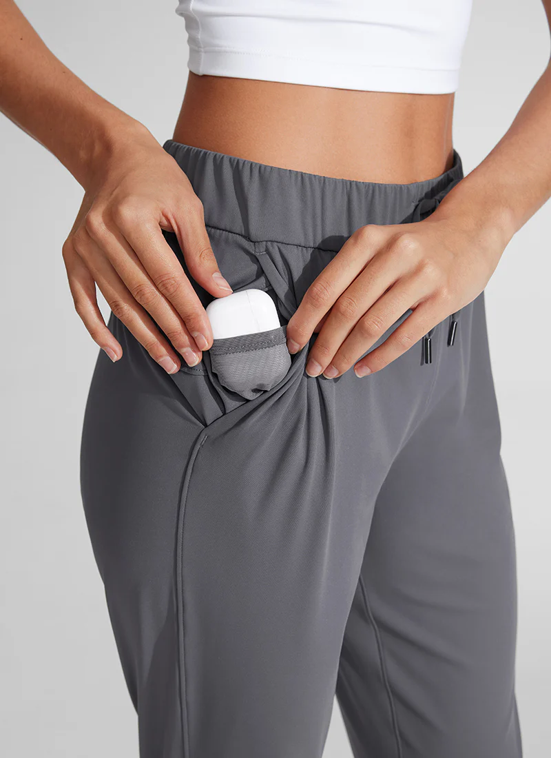 Stretch Drawstring 7/8 Pocket Pant 27'' - Image 25