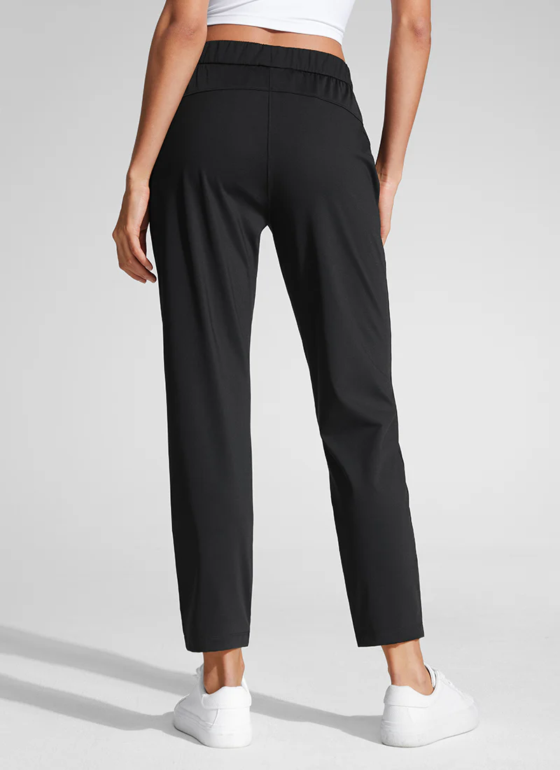 Stretch Drawstring 7/8 Pocket Pant 27'' - Image 7