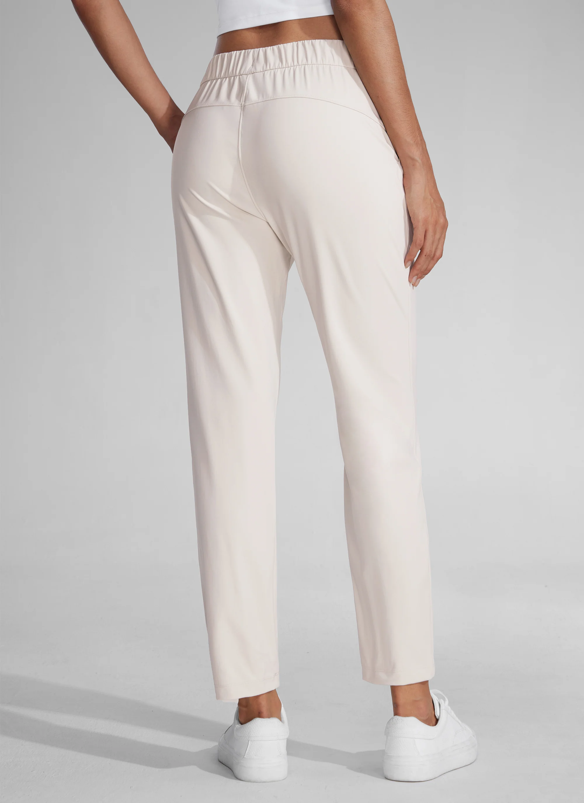 Stretch Drawstring 7/8 Pocket Pant 27'' - Image 11