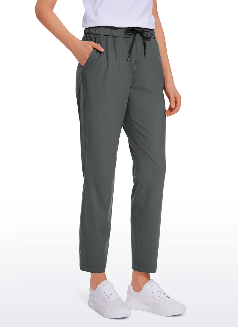 Stretch Drawstring 7/8 Pocket Pant 27'' - Image 14