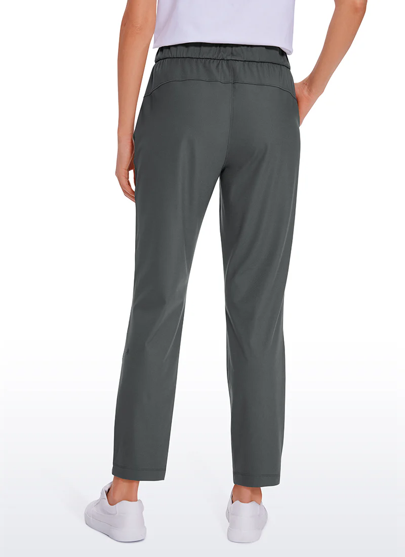 Stretch Drawstring 7/8 Pocket Pant 27'' - Image 15