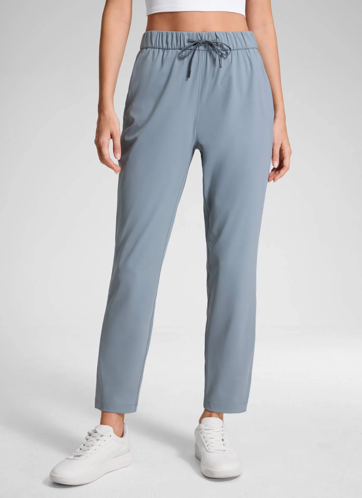 Stretch Drawstring 7/8 Pocket Pant 27'' - Image 17